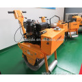 1.5 ton Vibration Diesel Mini Drum Hand Roller Compactor (FYL-600C)